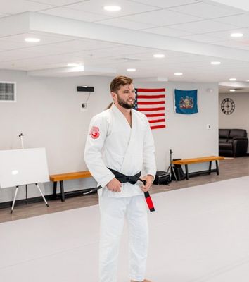 Brendan - Instructor