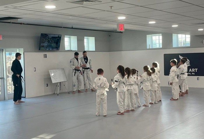 <center>Action-Packed Jiu Jitsu Classes for your child's life adventures<center>
